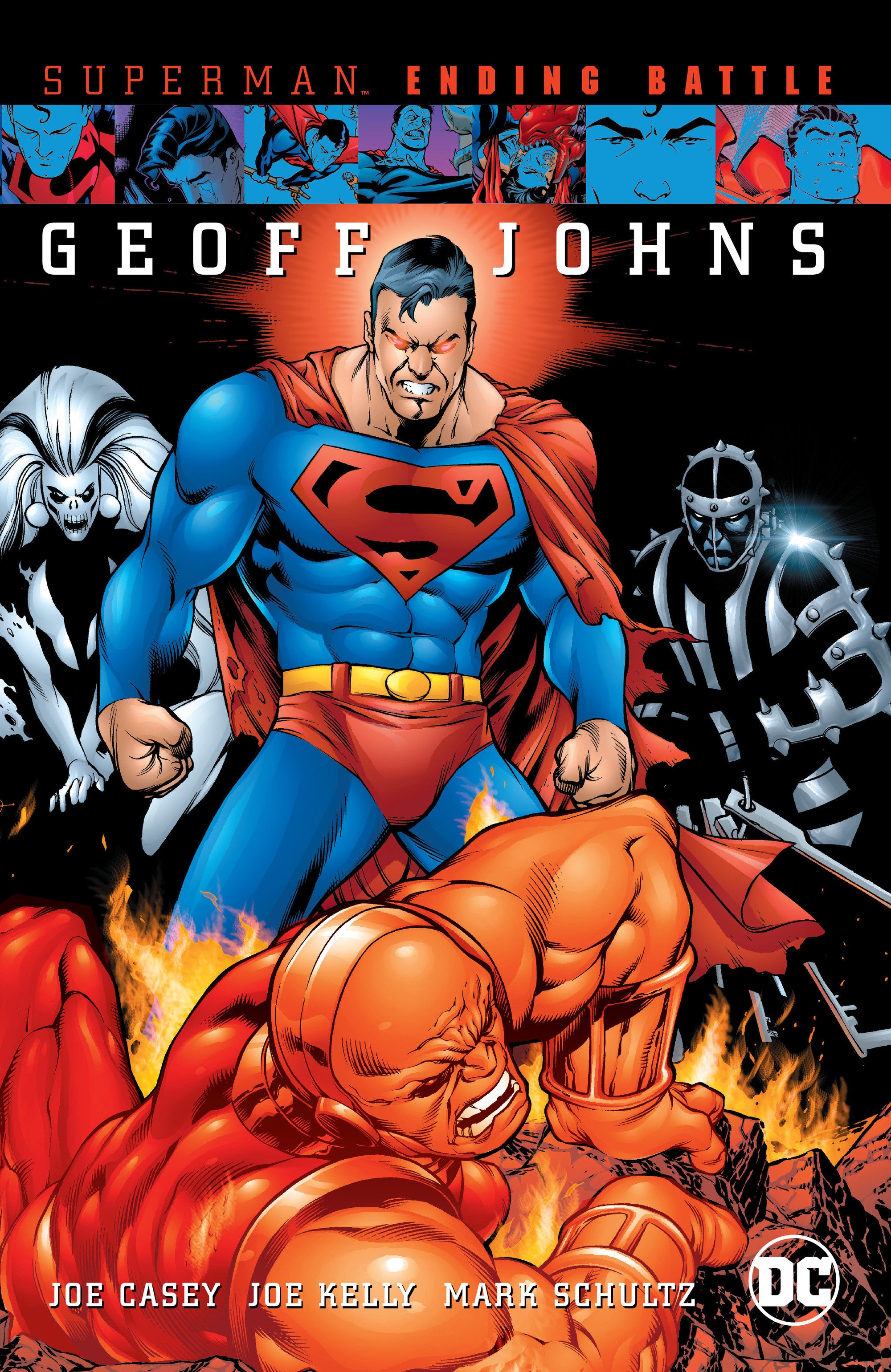 Superman: Ending Battle (New Edition) TPB