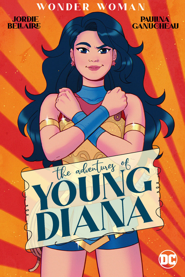 Wonder Woman: The Adventures of Young Diana TPB