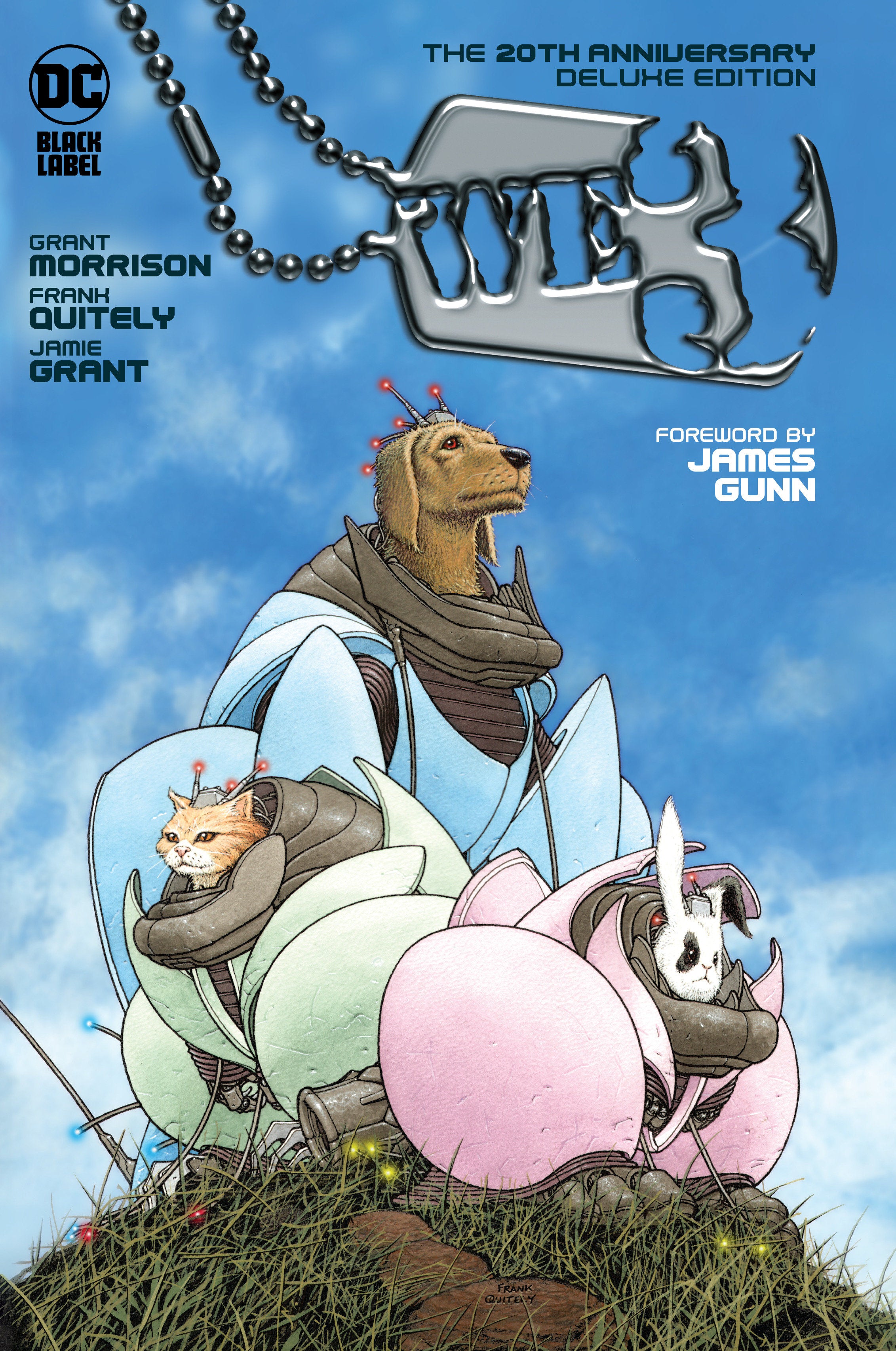 We3: The 20th Anniversary Deluxe Edition (New Edition) HC