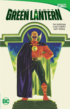 Alan Scott: The Green Lantern TPB