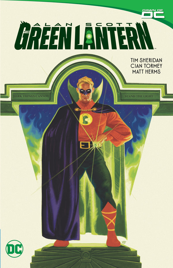 Alan Scott: The Green Lantern TPB