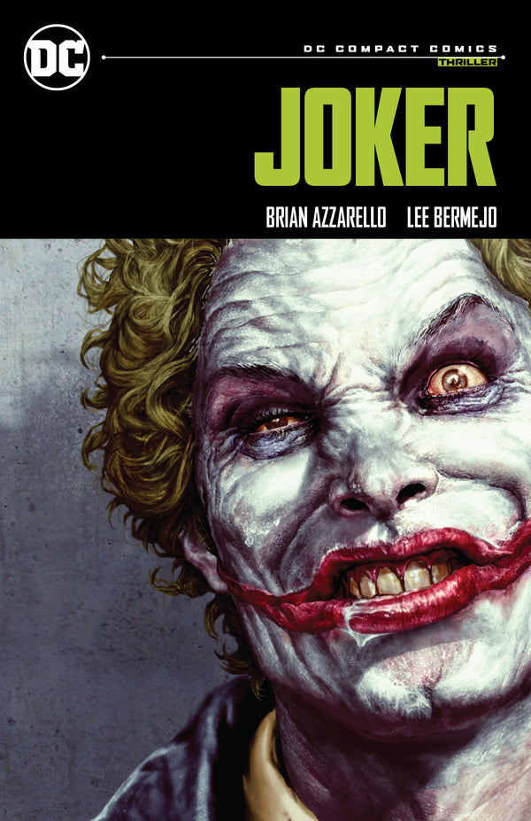 Joker: DC Compact Comics Edition TPB