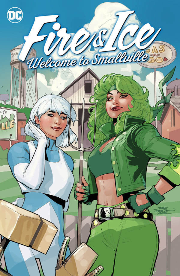 Fire & Ice: Welcome to Smallville TPB