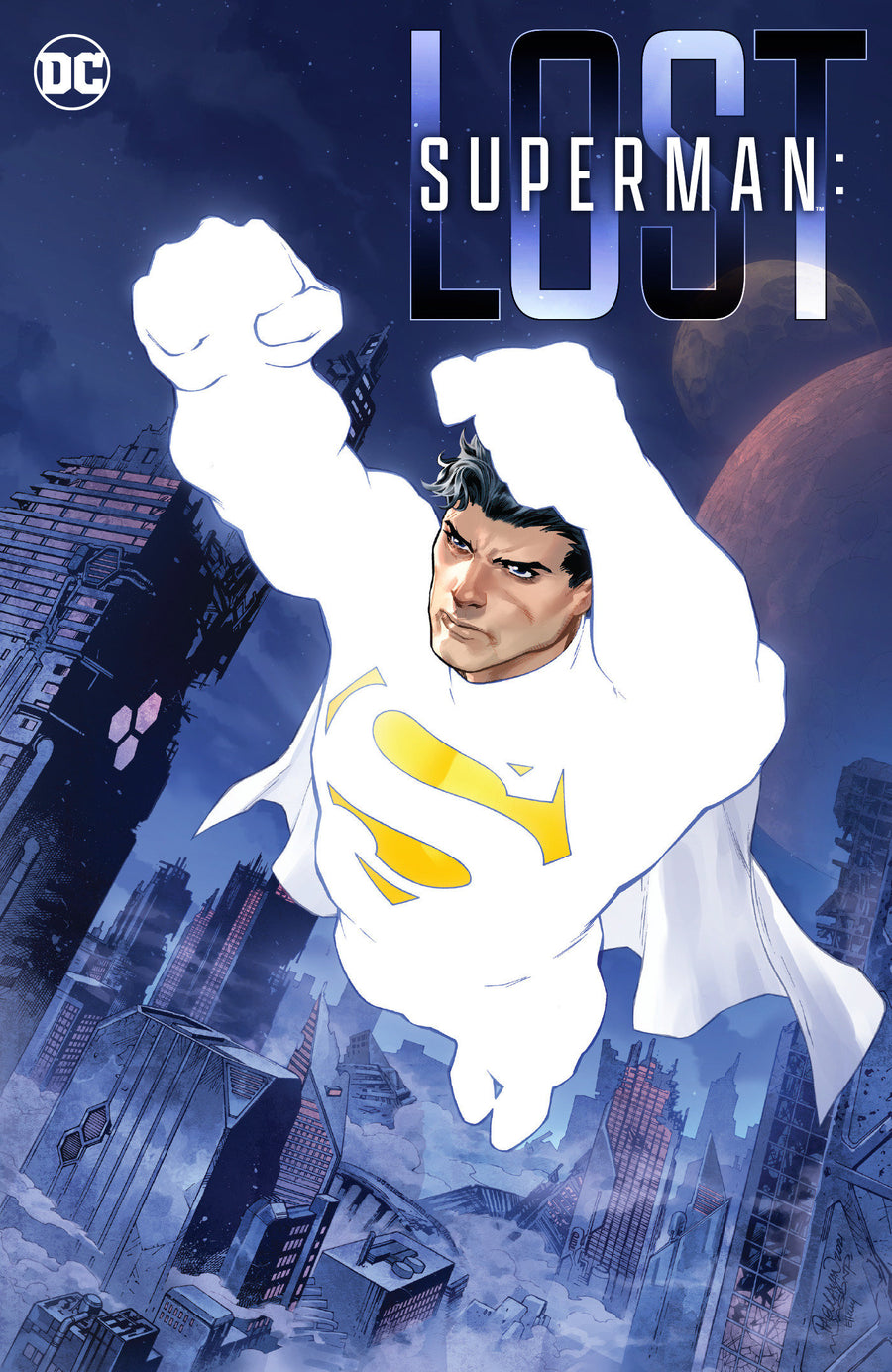 Superman: Lost TPB