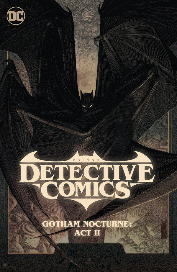 Batman: Detective Comics Vol. 3: Gotham Nocturne: Act II HC
