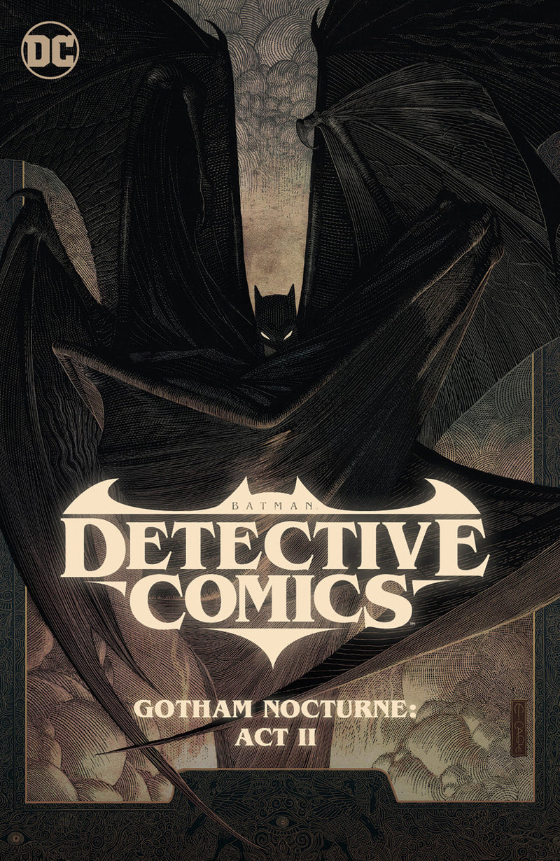 Batman: Detective Comics Vol. 3: Gotham Nocturne: Act II HC