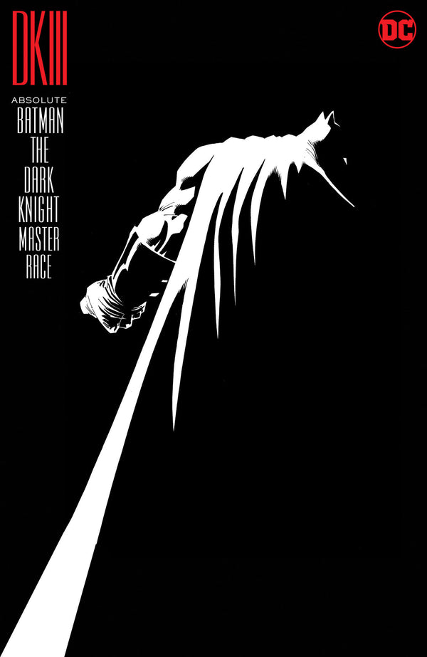 Absolute Batman: The Dark Knight-Master Race (New Edition) HC