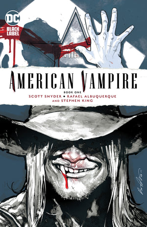 American Vampire Book One TPB
