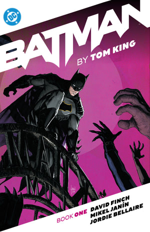 Batman by Tom King Book One TPB