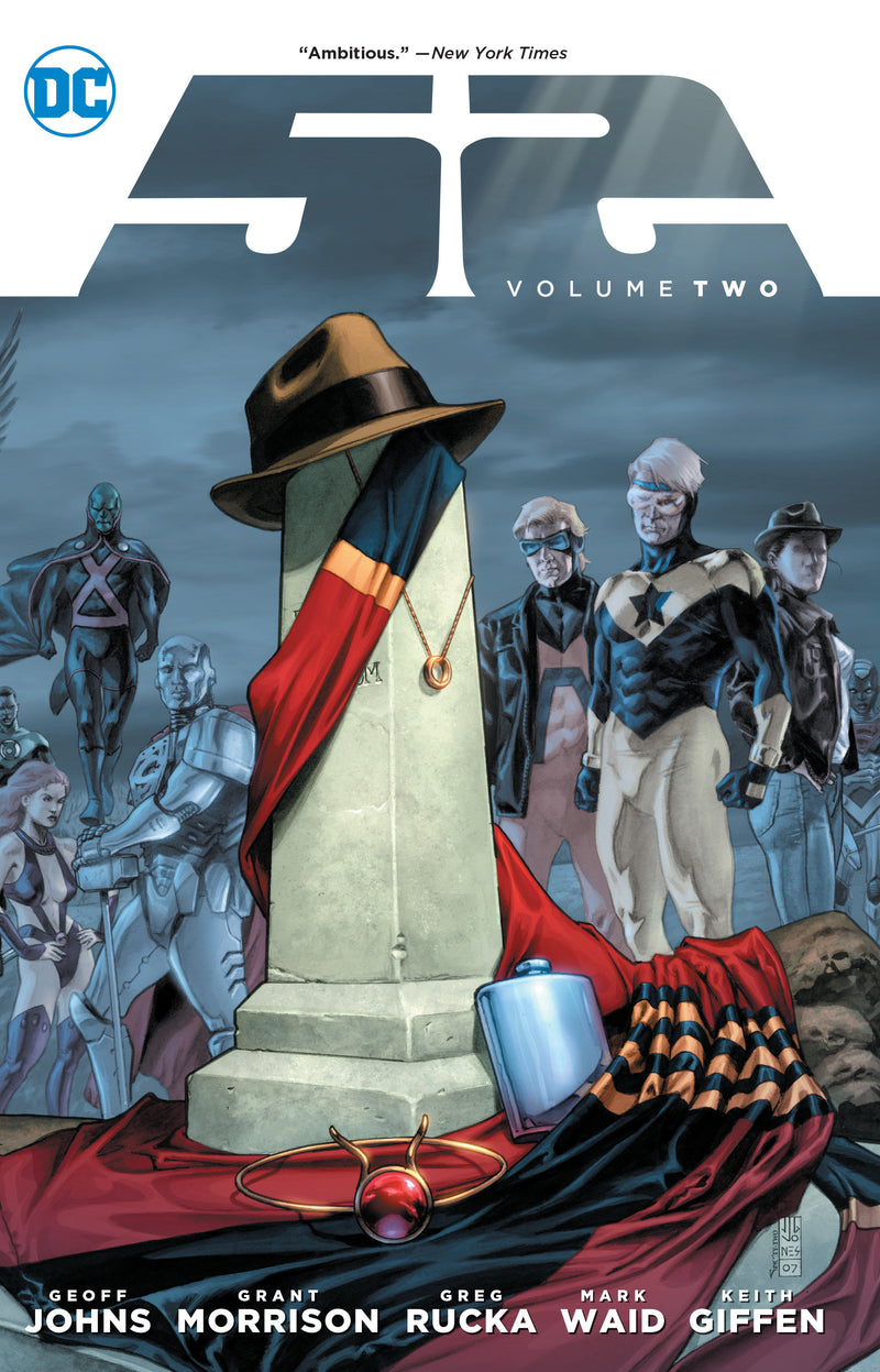52 Volume Two (New Edition) TPB