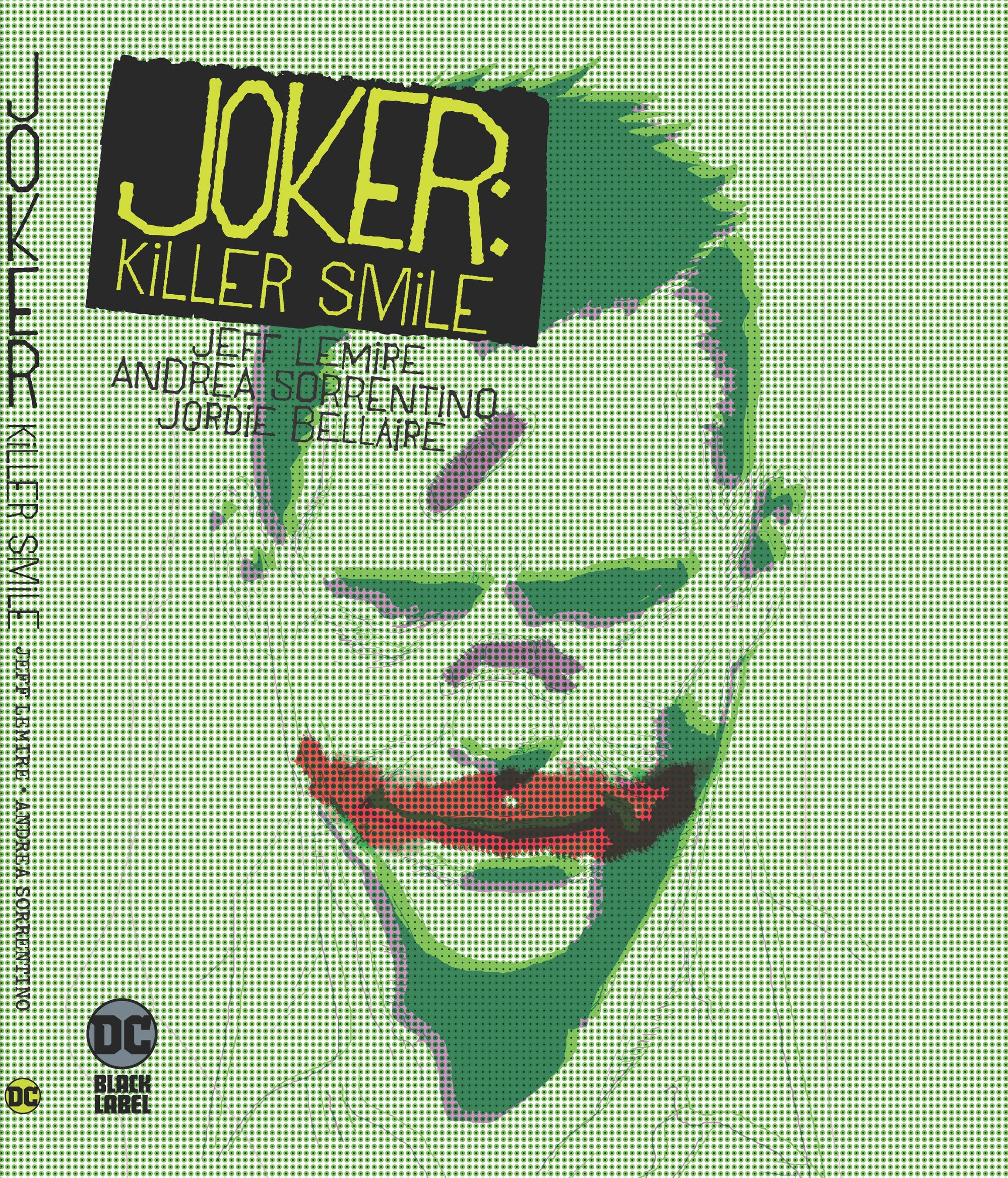 Joker: Killer Smile TPB