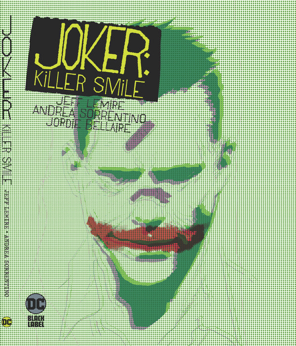 Joker: Killer Smile TPB
