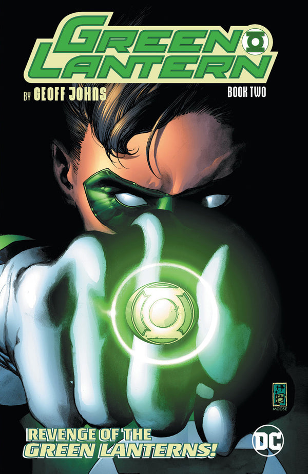 Green Lantern by Geoff Johns Book Two (New Edition) TPB