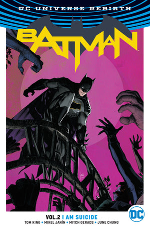Batman Vol. 2: I Am Suicide (2024 Edition) TPB