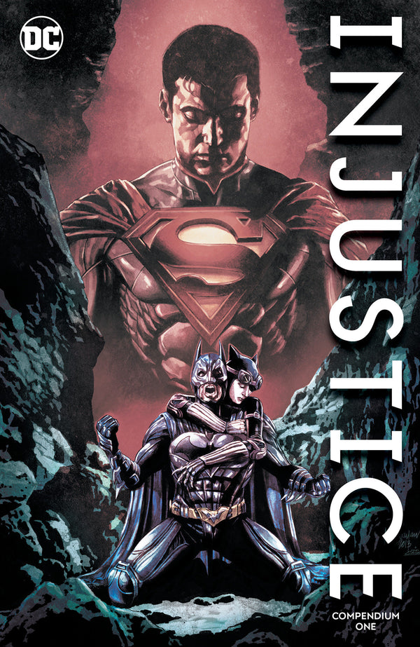 Injustice: Gods Among Us Compendium One TPB