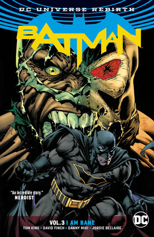 Batman Vol. 3: I Am Bane (2024 Edition) TPB