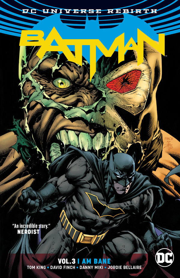 Batman Vol. 3: I Am Bane (2024 Edition) TPB