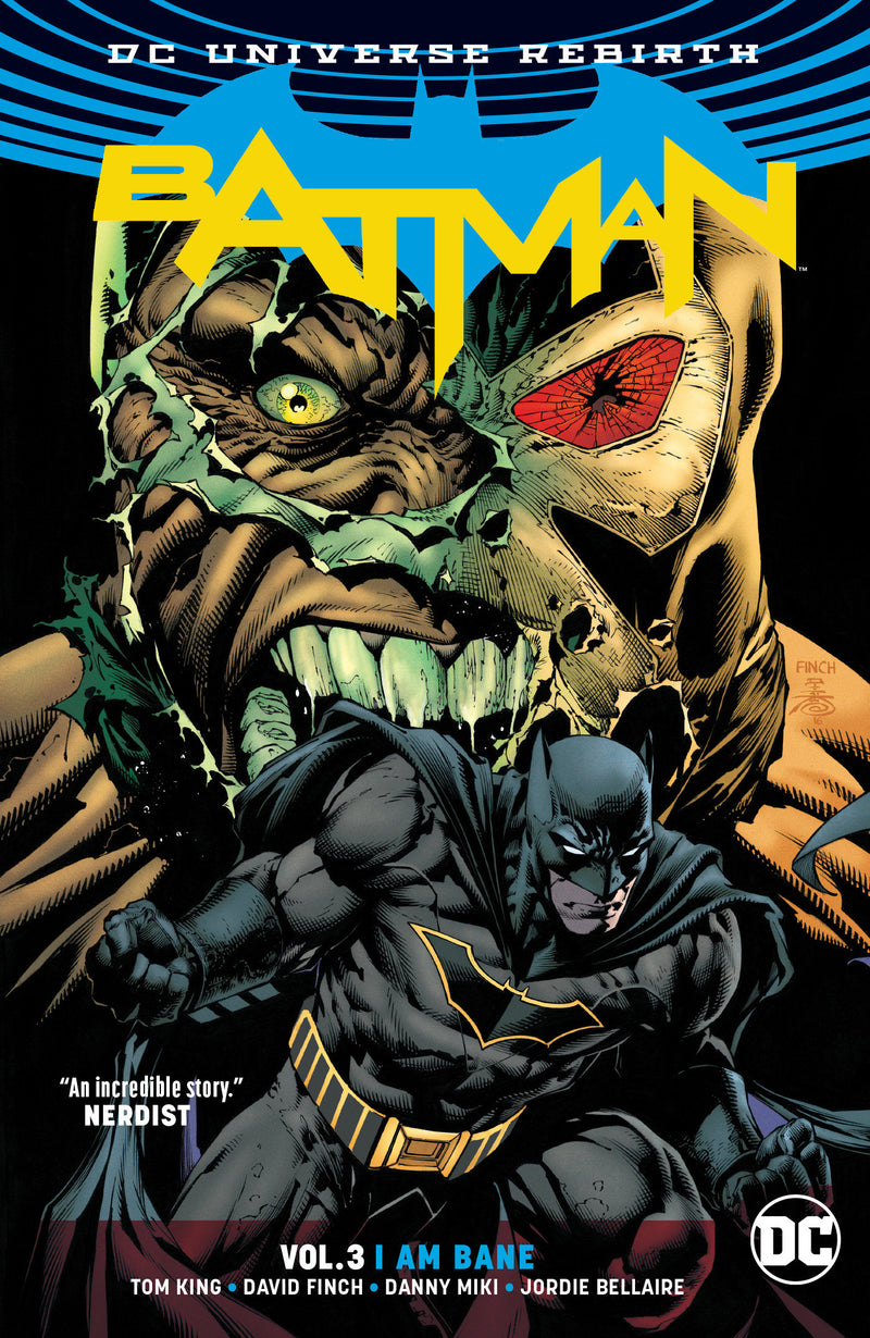 Batman Vol. 3: I Am Bane (2024 Edition) TPB