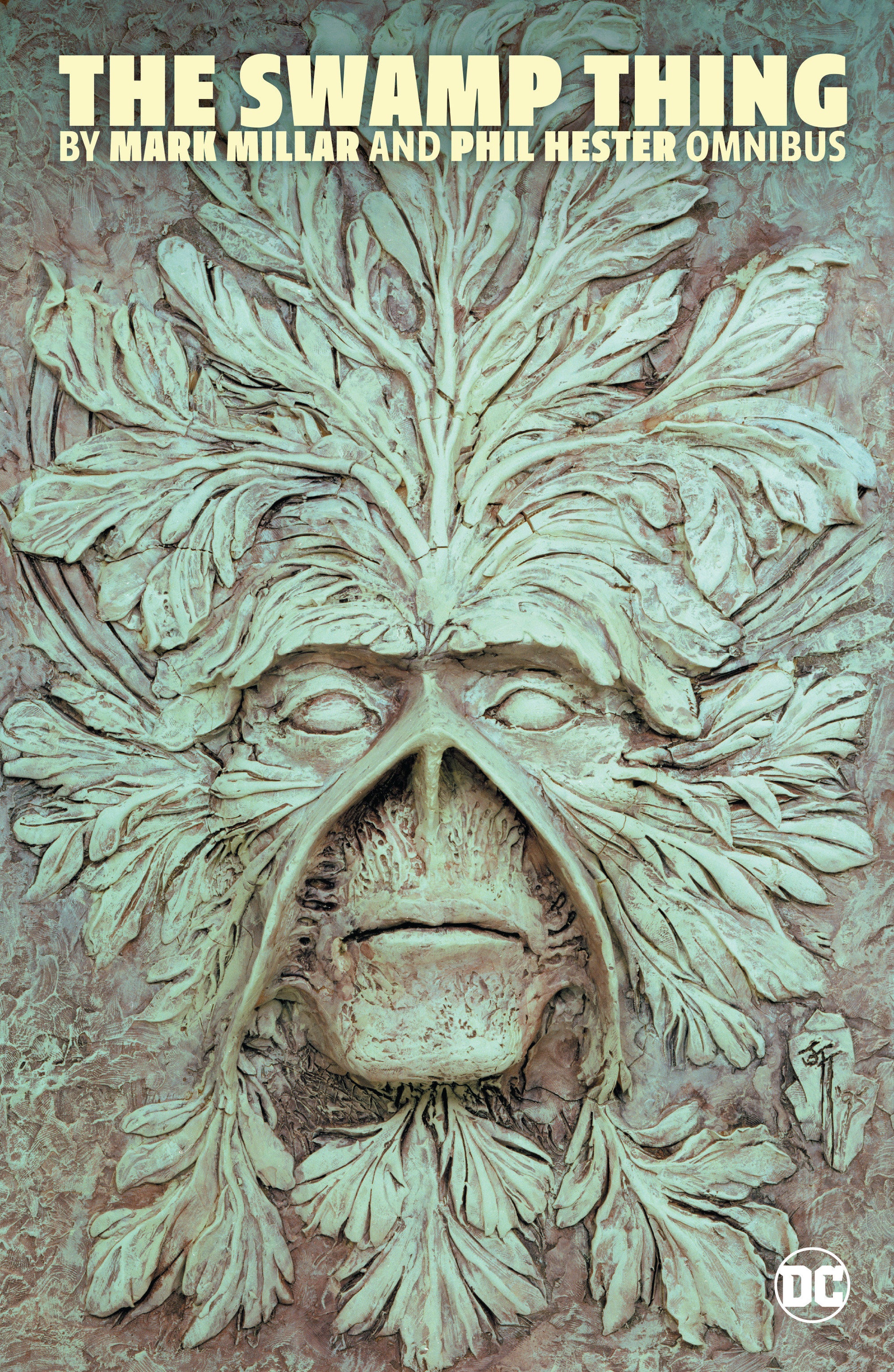 Swamp Thing by Mark Millar and Phil Hester Omnibus HC