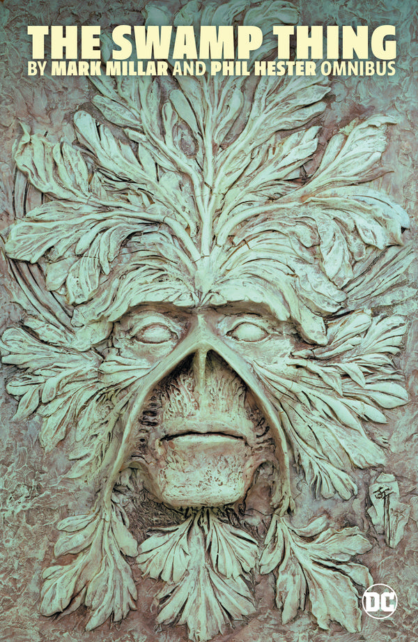 Swamp Thing by Mark Millar and Phil Hester Omnibus HC