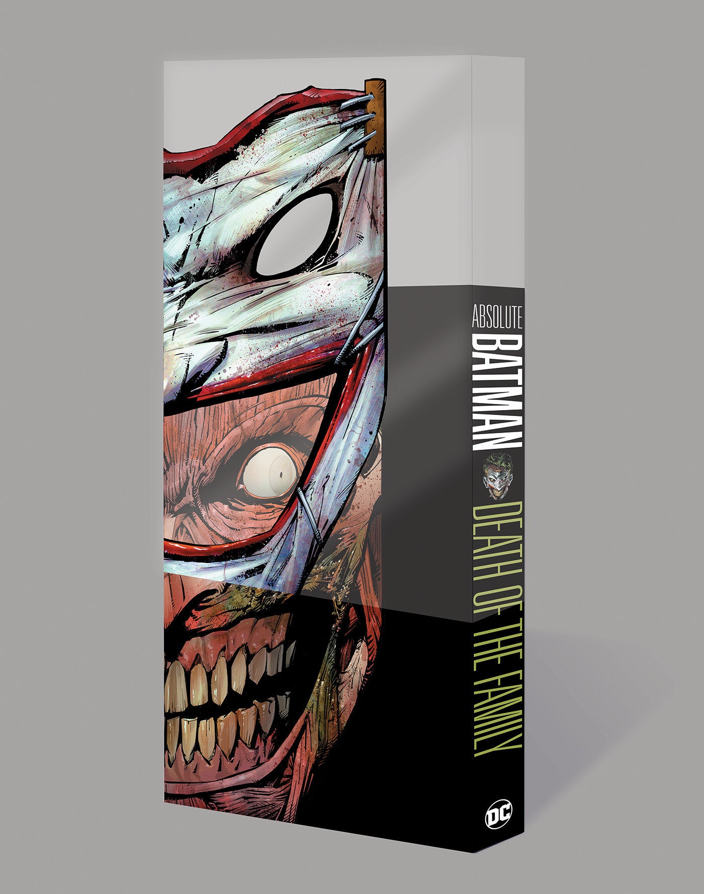 Absolute Batman: Death of the Family HC