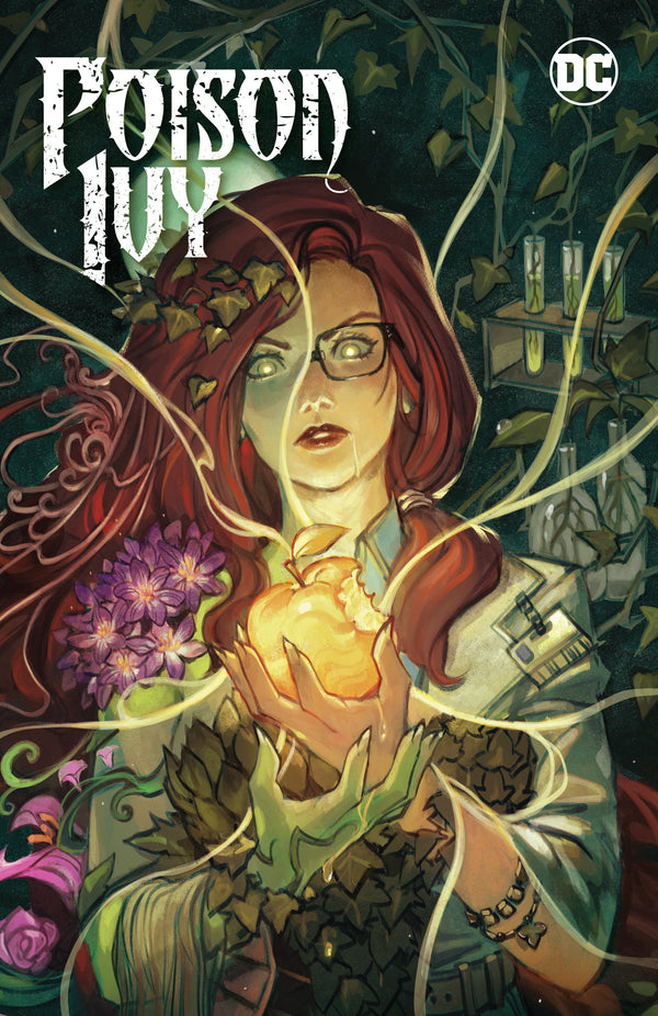 Poison Ivy Vol. 4: Origin of Species HC