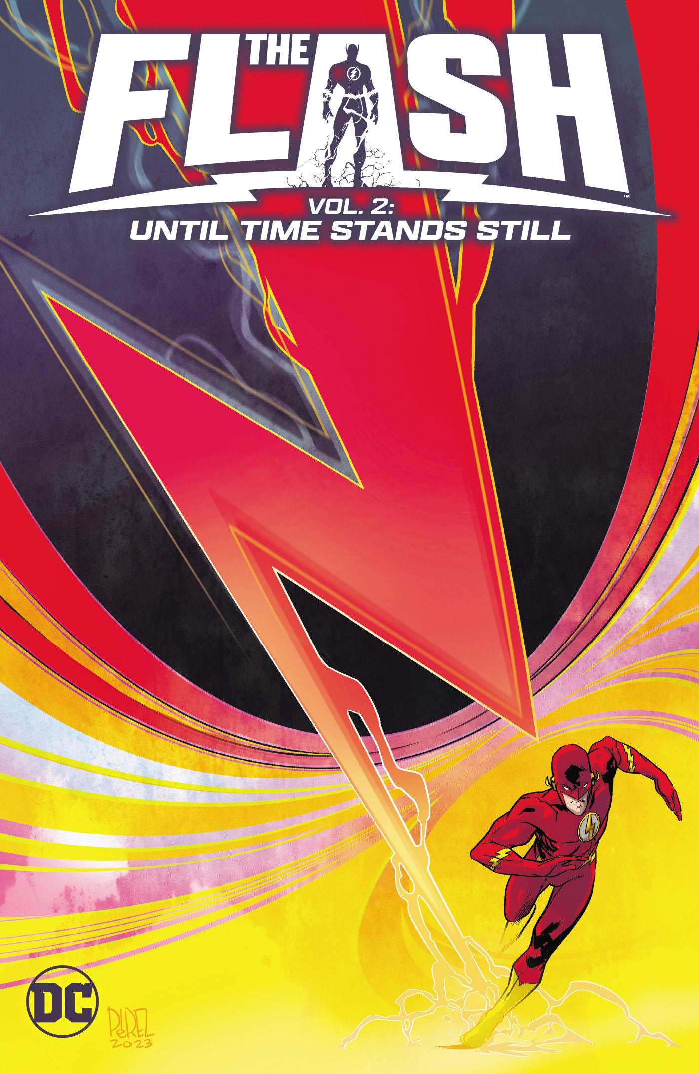 The Flash Vol. 2: Until Time Stands Still TPB
