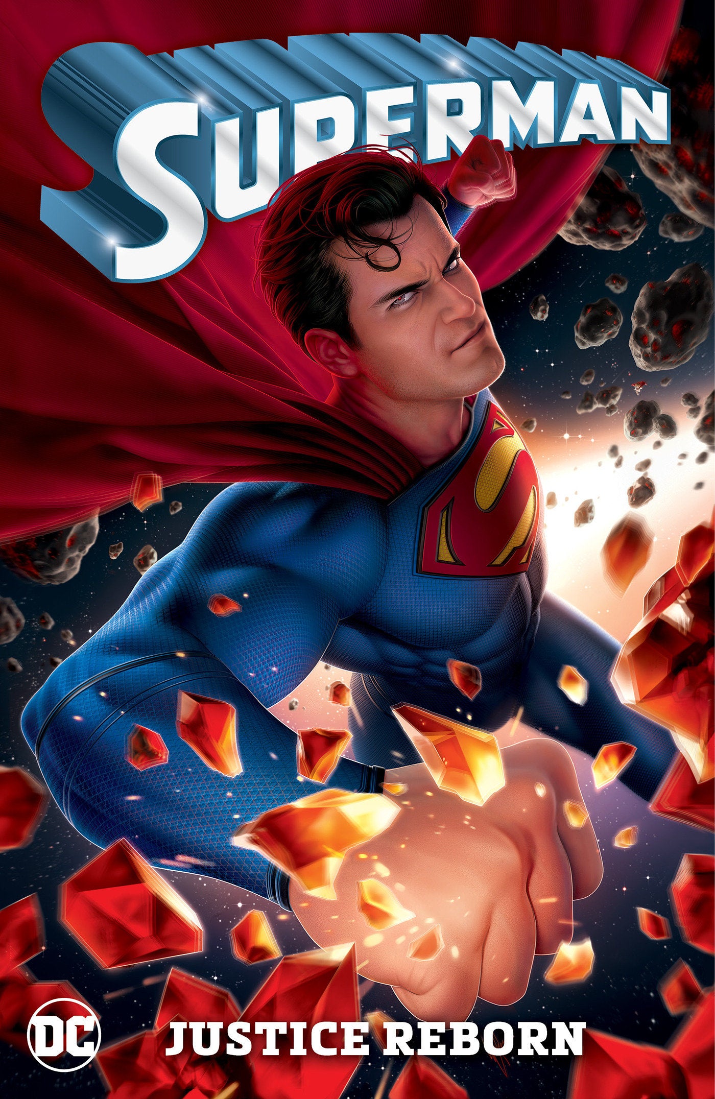 Superman Vol. 3: The Dark Path TPB