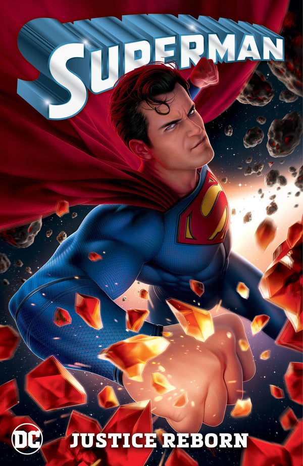 Superman Vol. 3: The Dark Path TPB