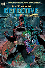 Detective Comics #1000: The Deluxe Edition (New Edition) thumbnail