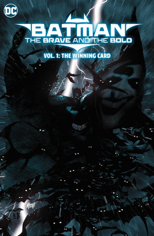 Batman: The Brave and The Bold: The Winning Card TPB