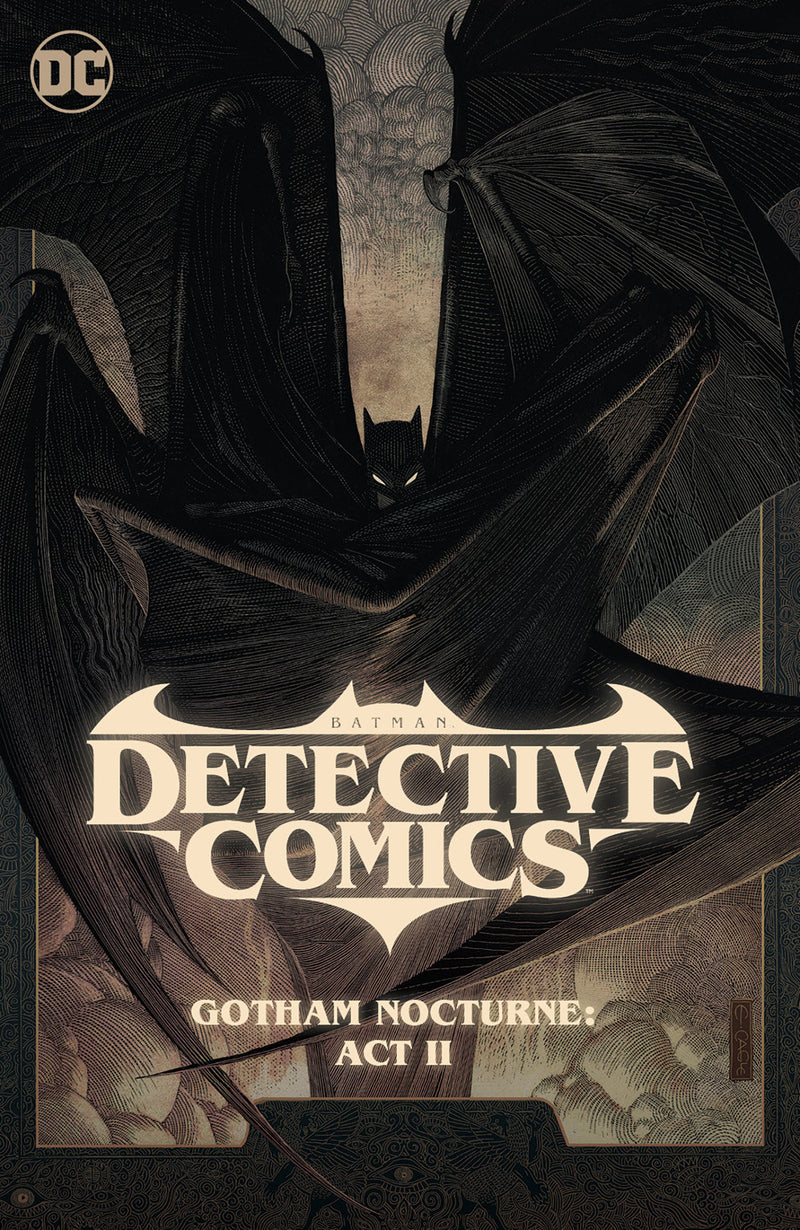 Batman: Detective Comics Vol. 3: Gotham Nocturne: Act II TPB