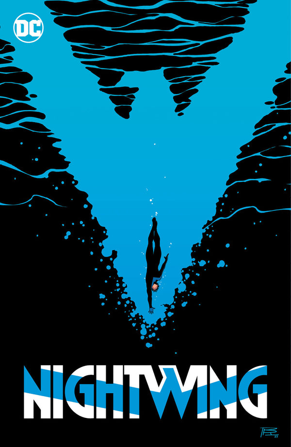 Nightwing Vol. 6: Standing at the Edge TPB