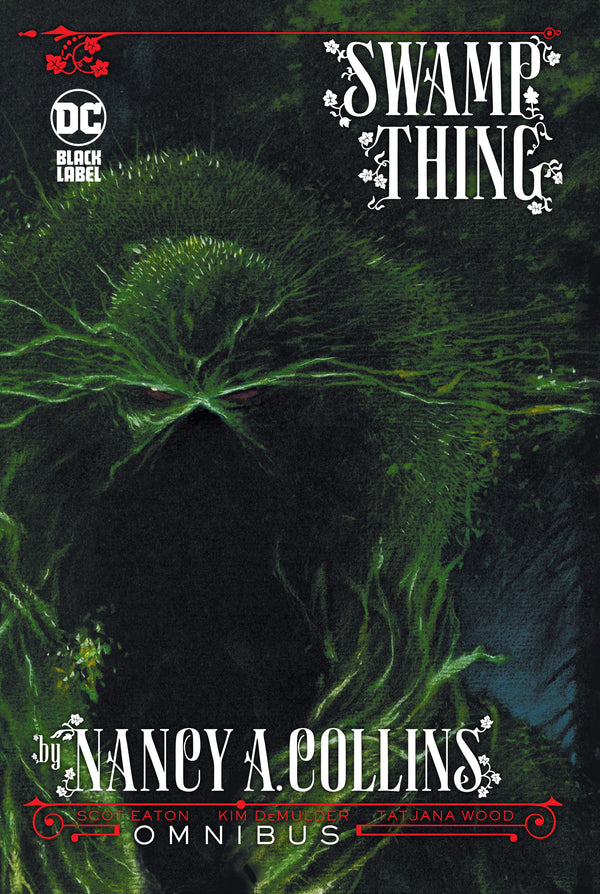 Swamp Thing by Nancy A. Collins Omnibus (New Edition) HC