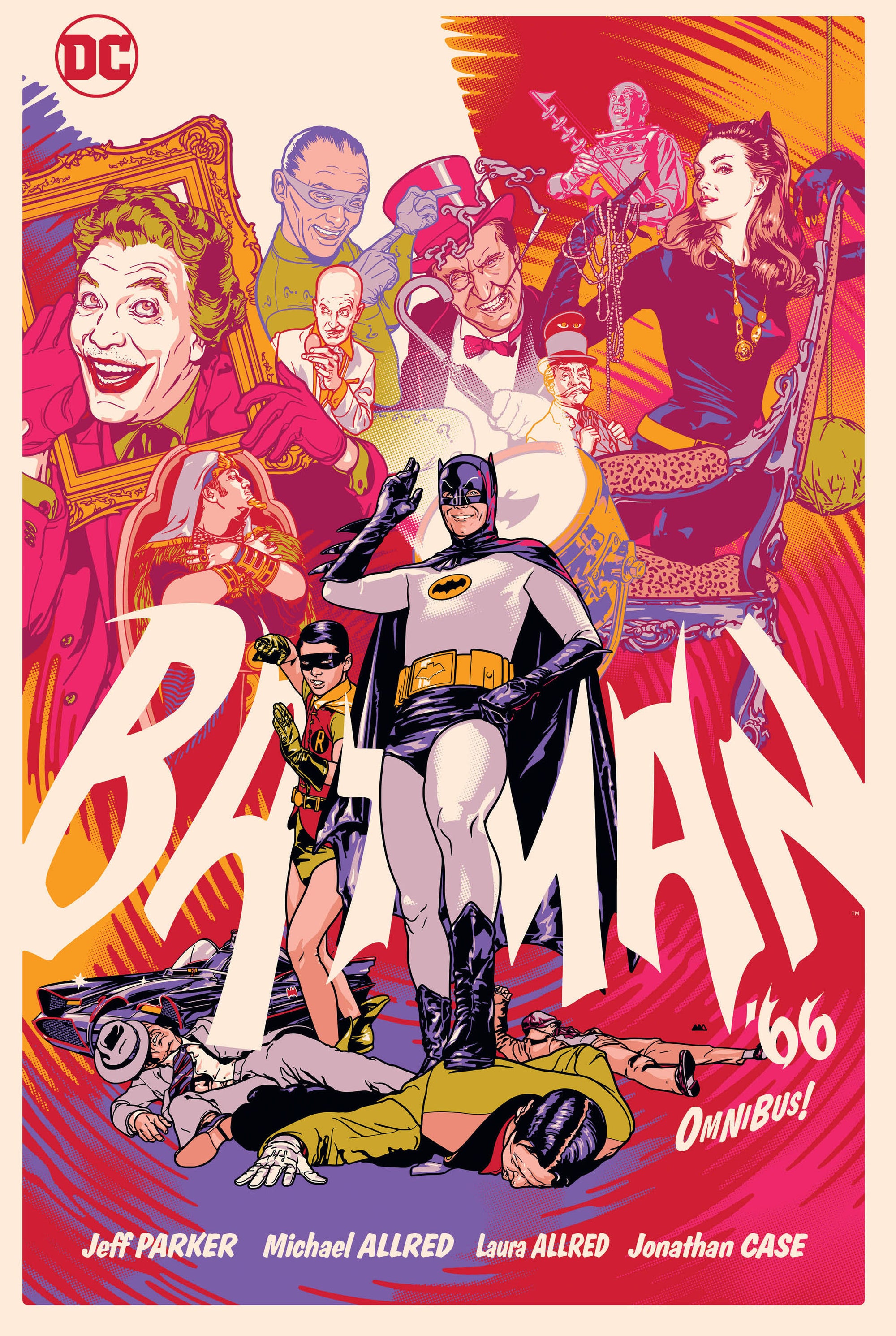 Batman ‚Äô66 Omnibus (New Edition) HC