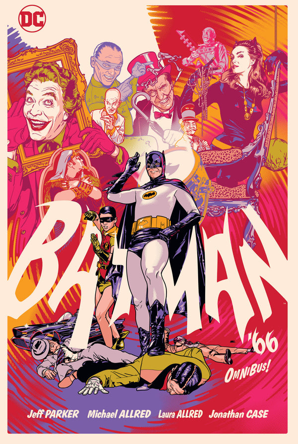 Batman ‚Äô66 Omnibus (New Edition) HC
