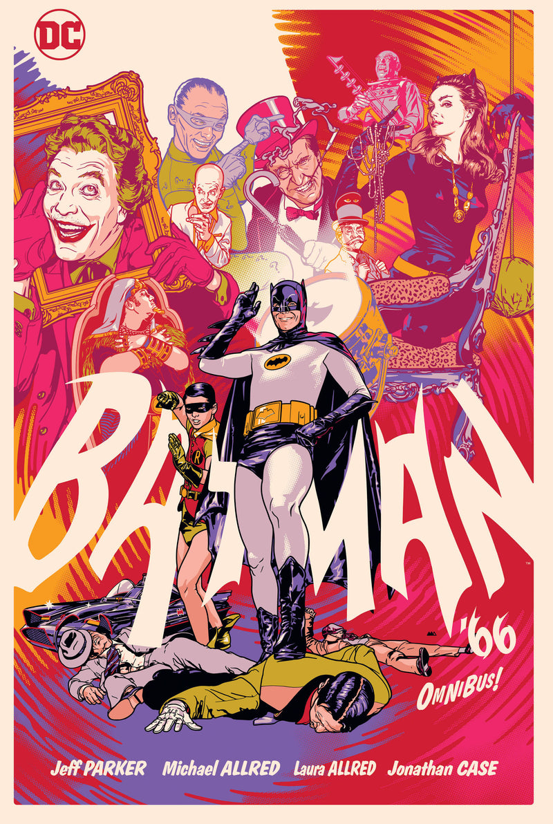 Batman ‚Äô66 Omnibus (New Edition) HC