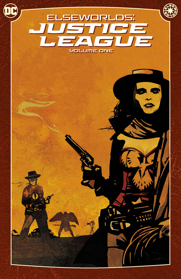 Elseworlds: Justice League Vol. 1 (2024 Edition) TPB