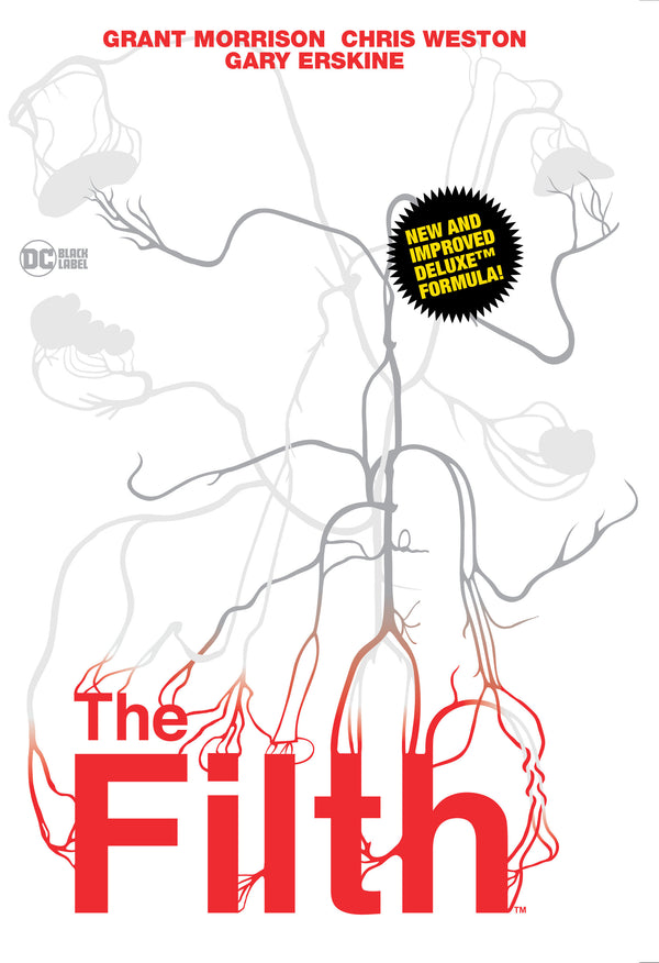 The Filth (New Edition) TPB