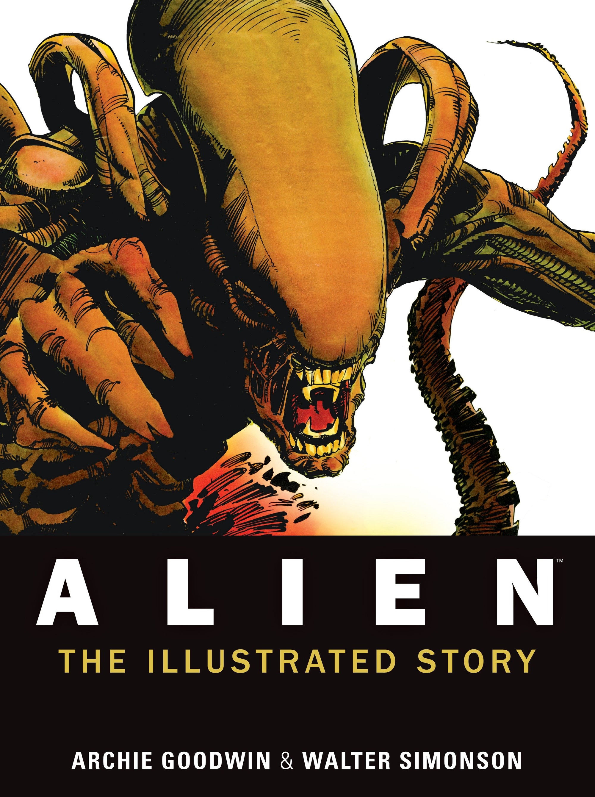 Alien: The Illustrated Story TPB