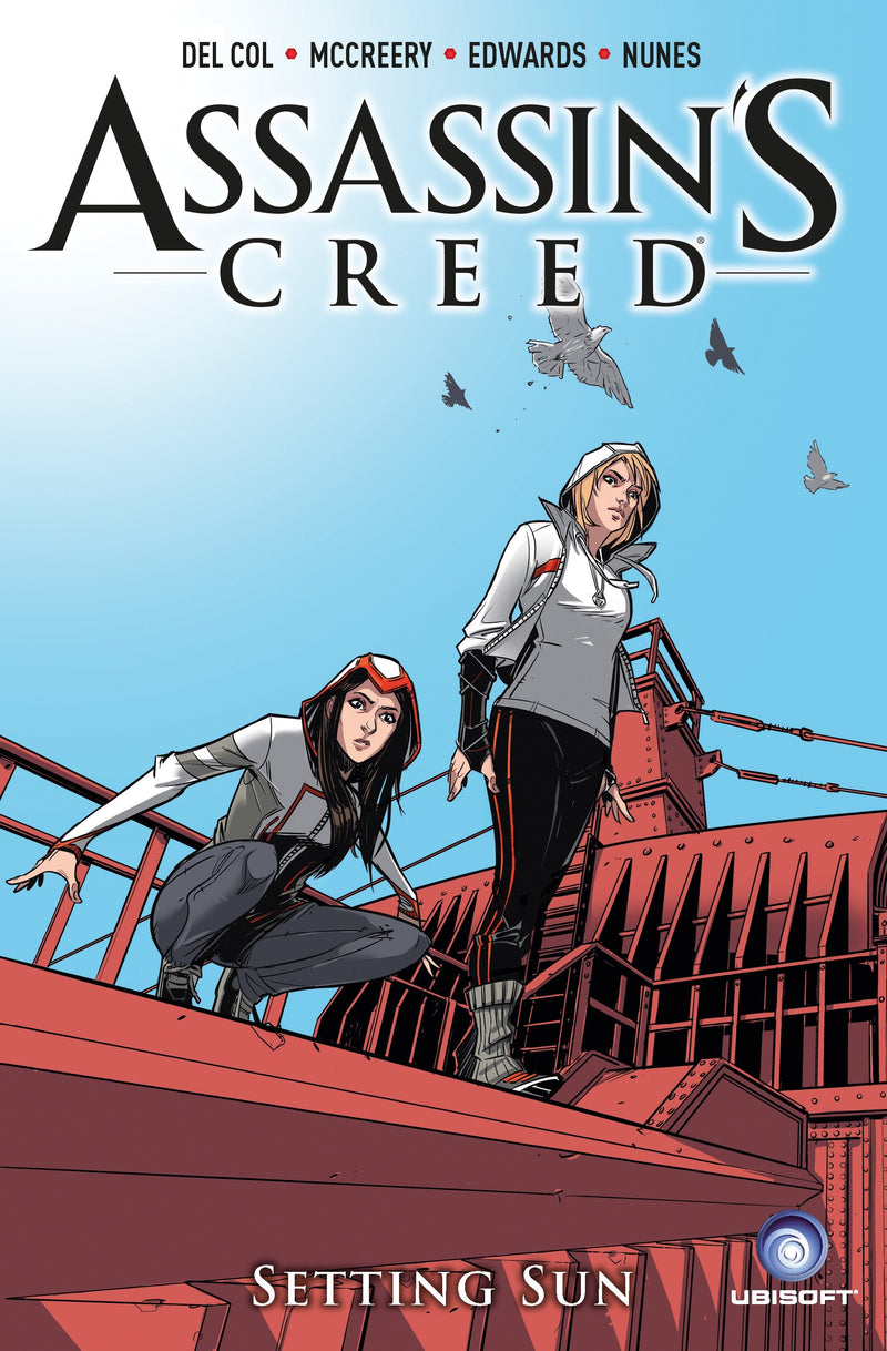 Assassin's Creed Vol. 2: Setting Sun TPB