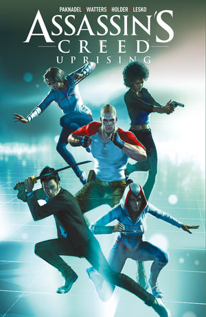 Assassin's Creed: Uprising Vol. 1: Common Ground TPB