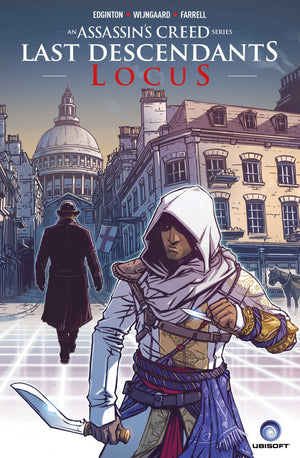 Assassin's Creed: Last Descendants: Locus TPB
