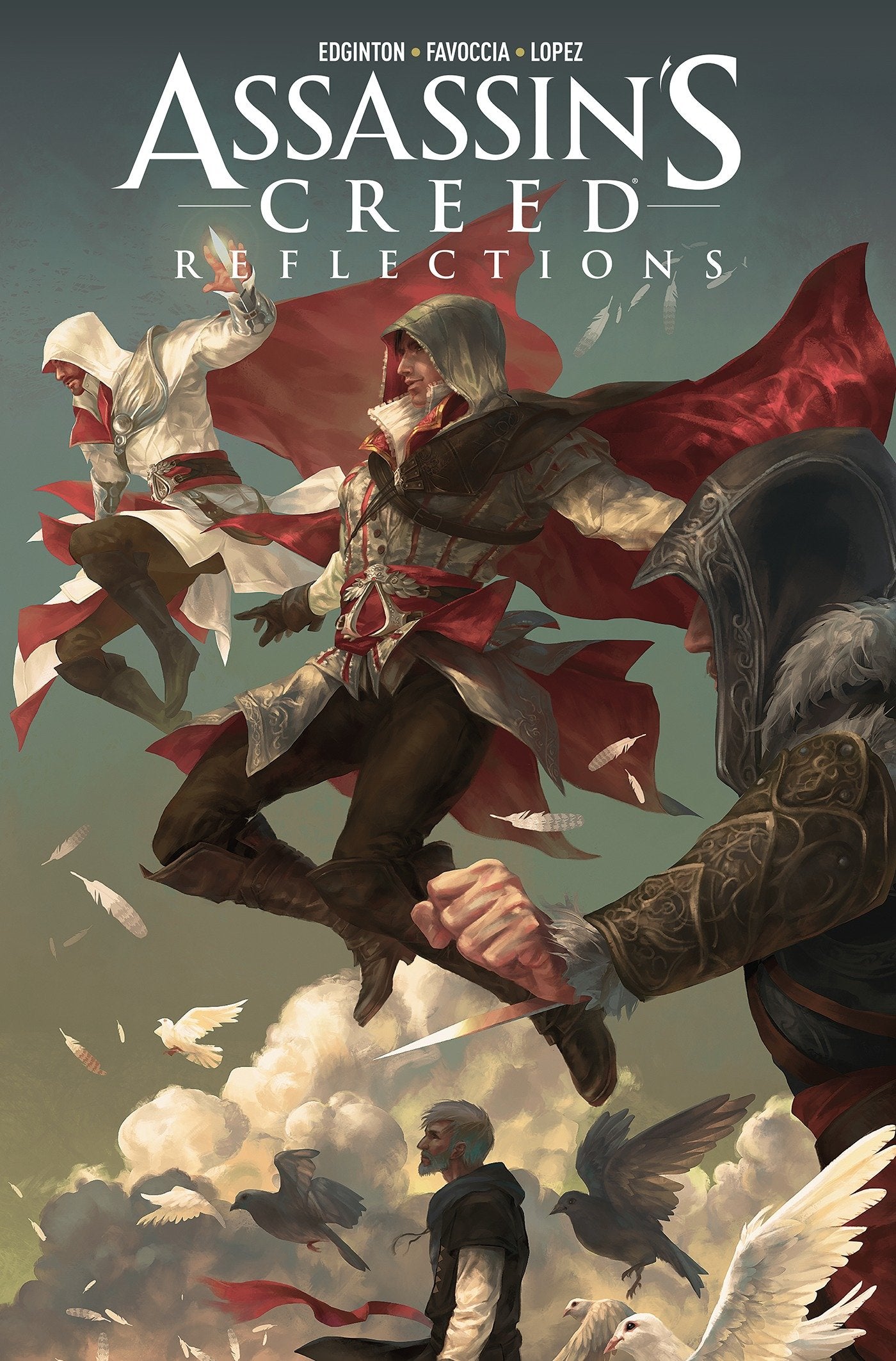 Assassin's Creed: Reflections TPB