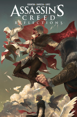 Assassin's Creed: Reflections TPB