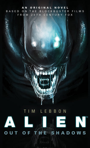 Alien - Out of the Shadows (Book 1) TPB