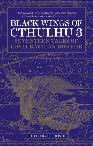 Black Wings of Cthulhu (Volume Three) TPB