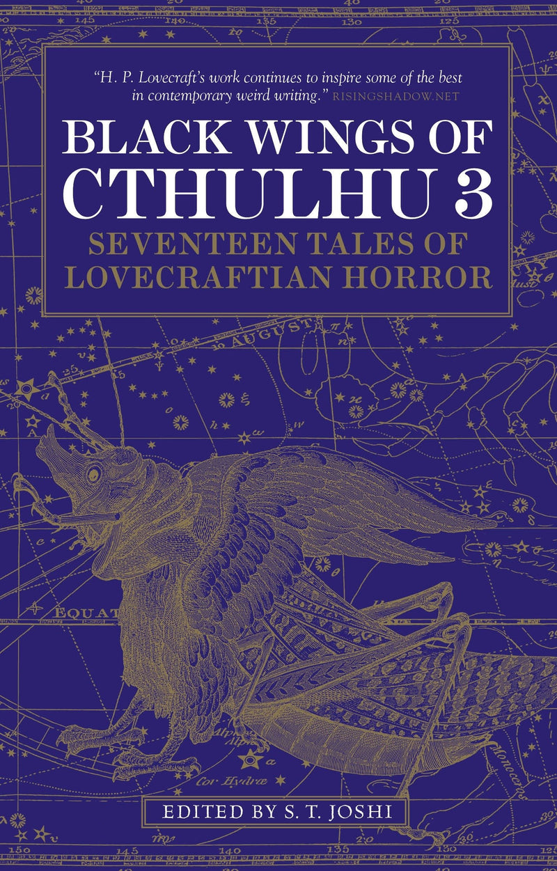 Black Wings of Cthulhu (Volume Three) TPB