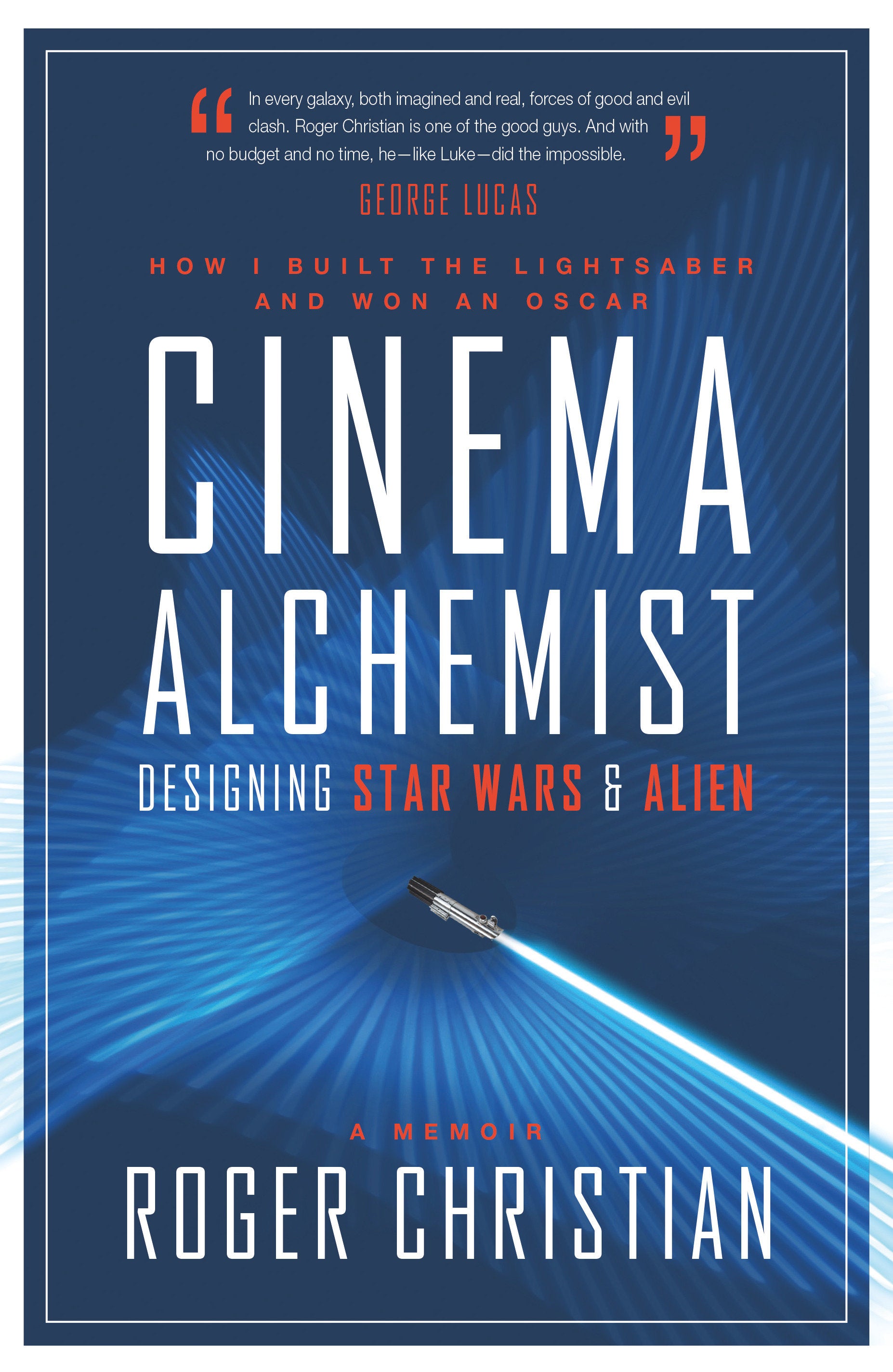 Cinema Alchemist