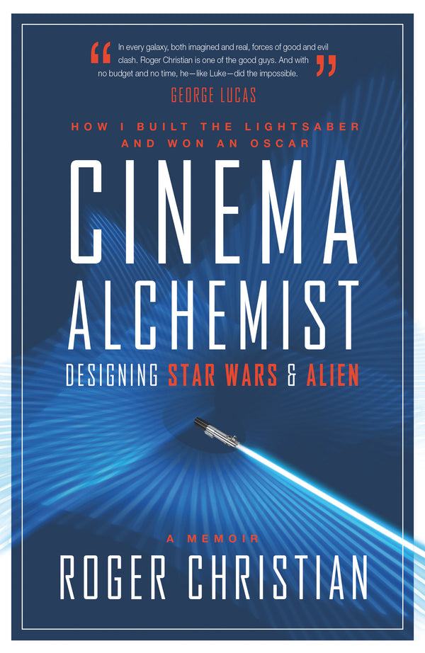 Cinema Alchemist